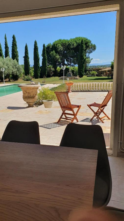 Domaine D'Herminis - Gite De Dame Carcas Carcassonne Esterno foto